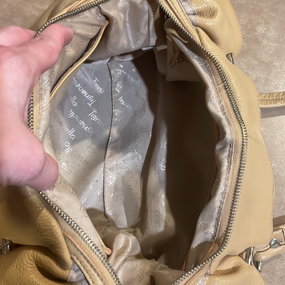Tignanello Shoulder Bag - Picture 12 of 16